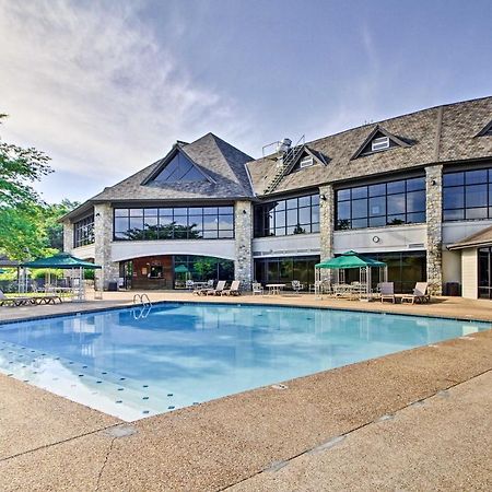 Walk-In Resort Condo, Near Silver Dollar City Branson Exterior foto