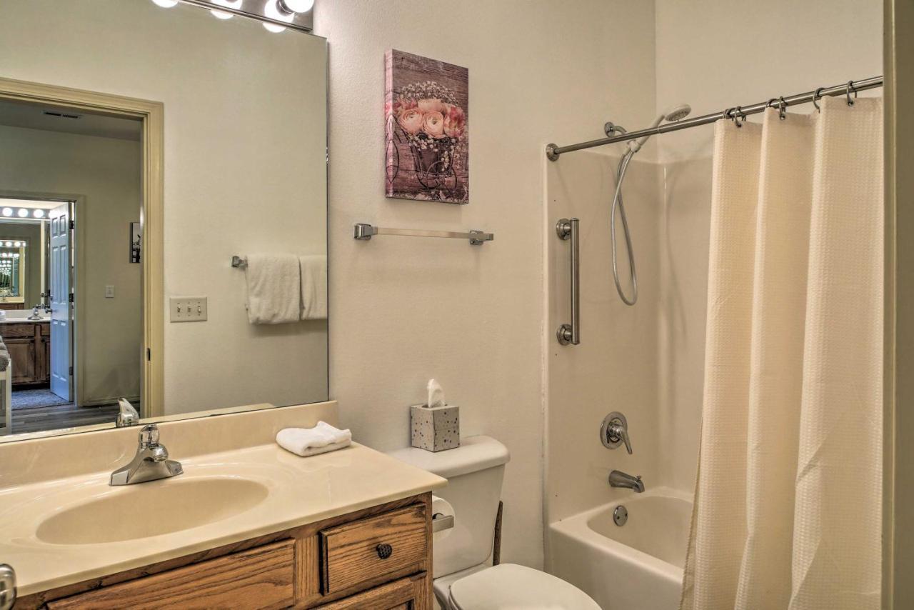 Walk-In Resort Condo, Near Silver Dollar City Branson Exterior foto