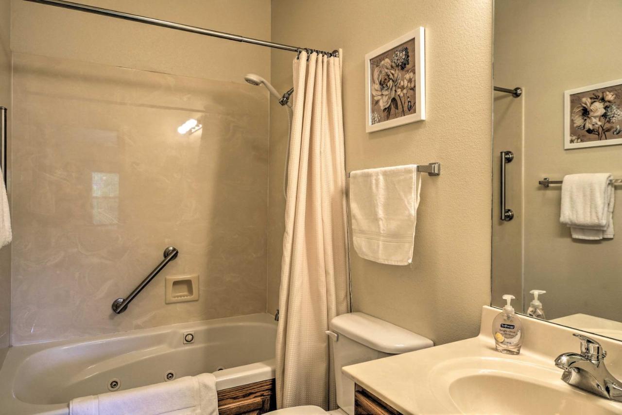 Walk-In Resort Condo, Near Silver Dollar City Branson Exterior foto