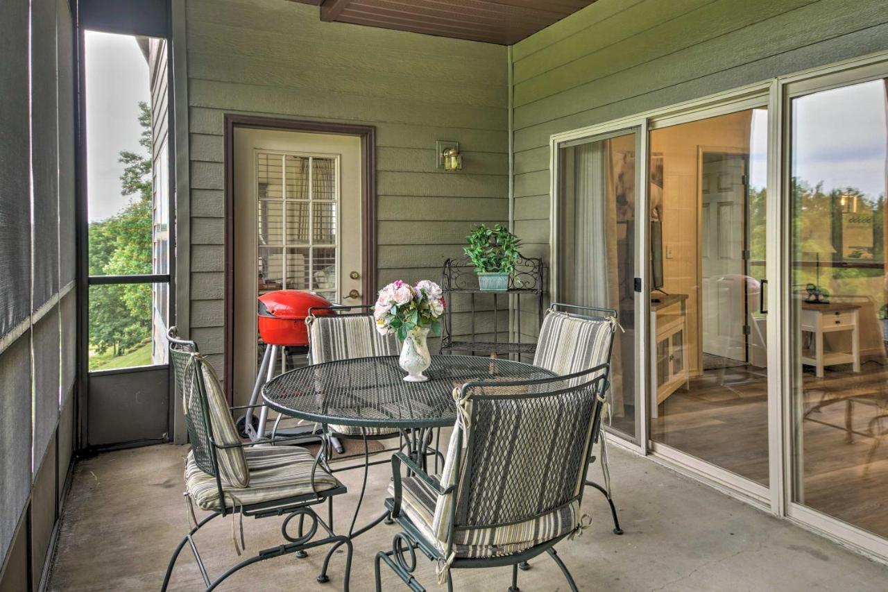 Walk-In Resort Condo, Near Silver Dollar City Branson Exterior foto