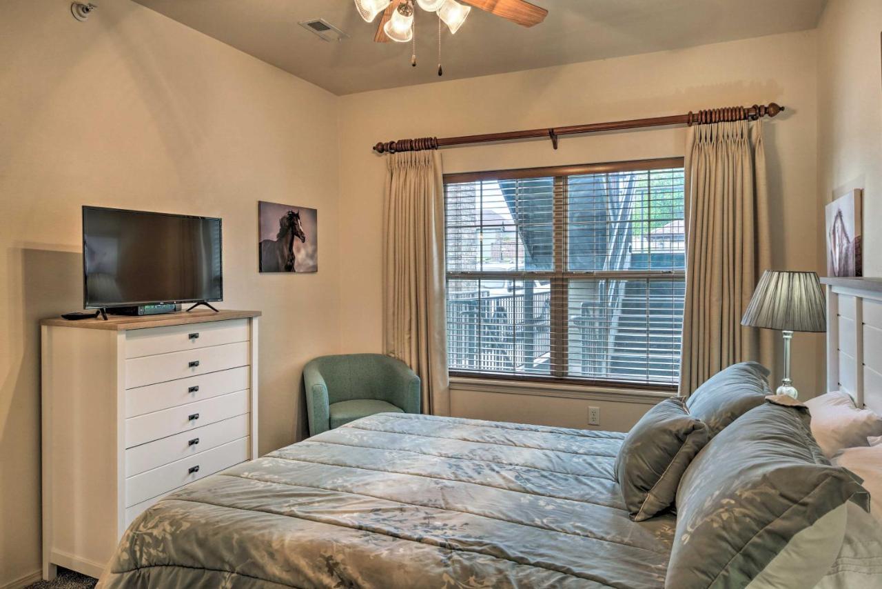 Walk-In Resort Condo, Near Silver Dollar City Branson Exterior foto