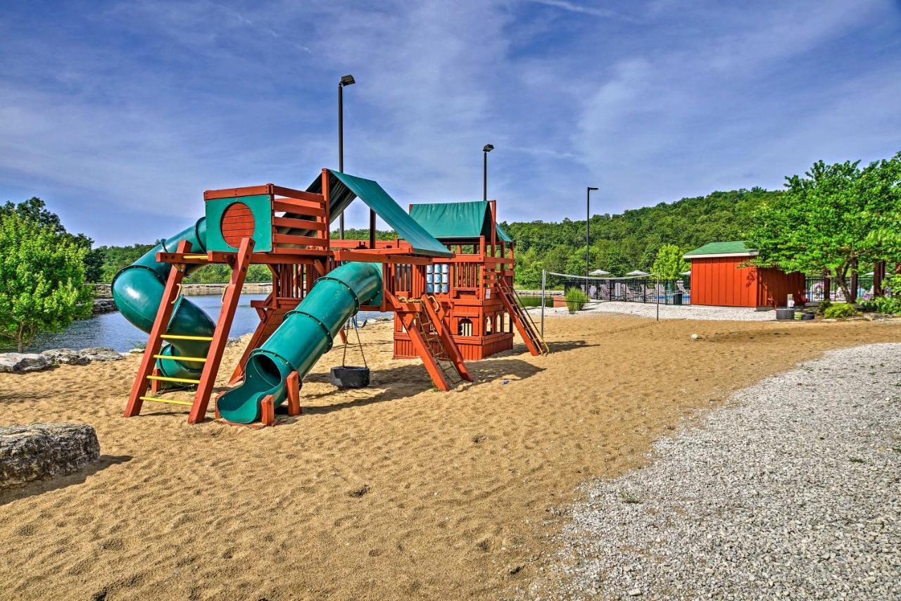 Walk-In Resort Condo, Near Silver Dollar City Branson Exterior foto