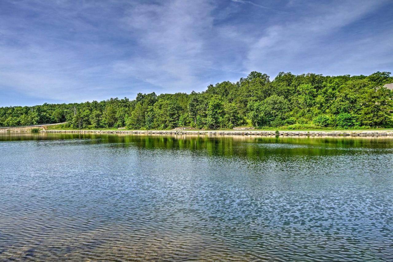Walk-In Resort Condo, Near Silver Dollar City Branson Exterior foto