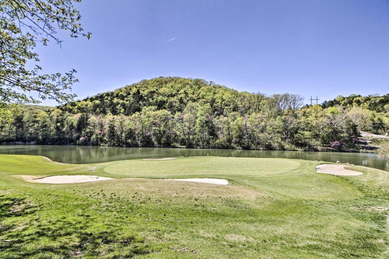 Walk-In Resort Condo, Near Silver Dollar City Branson Exterior foto