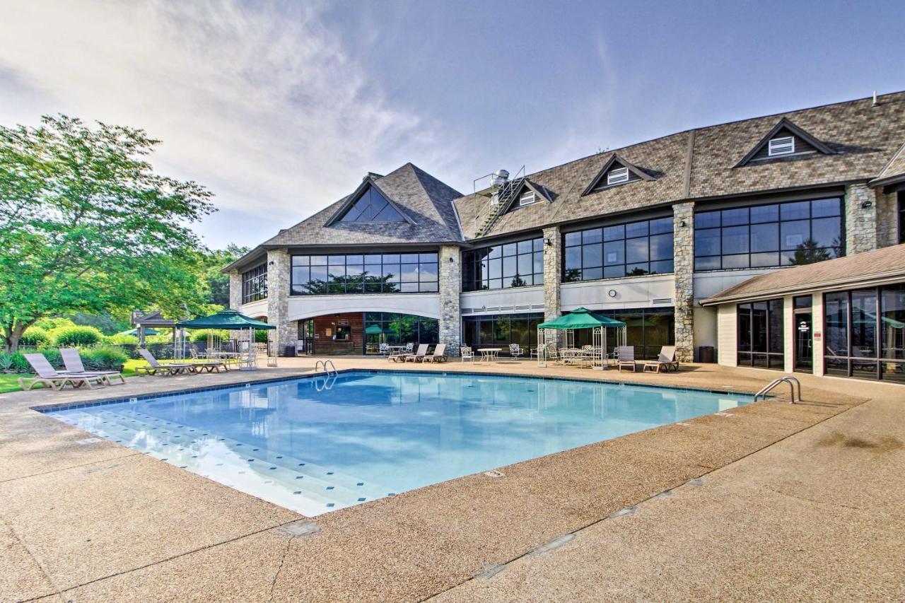 Walk-In Resort Condo, Near Silver Dollar City Branson Exterior foto