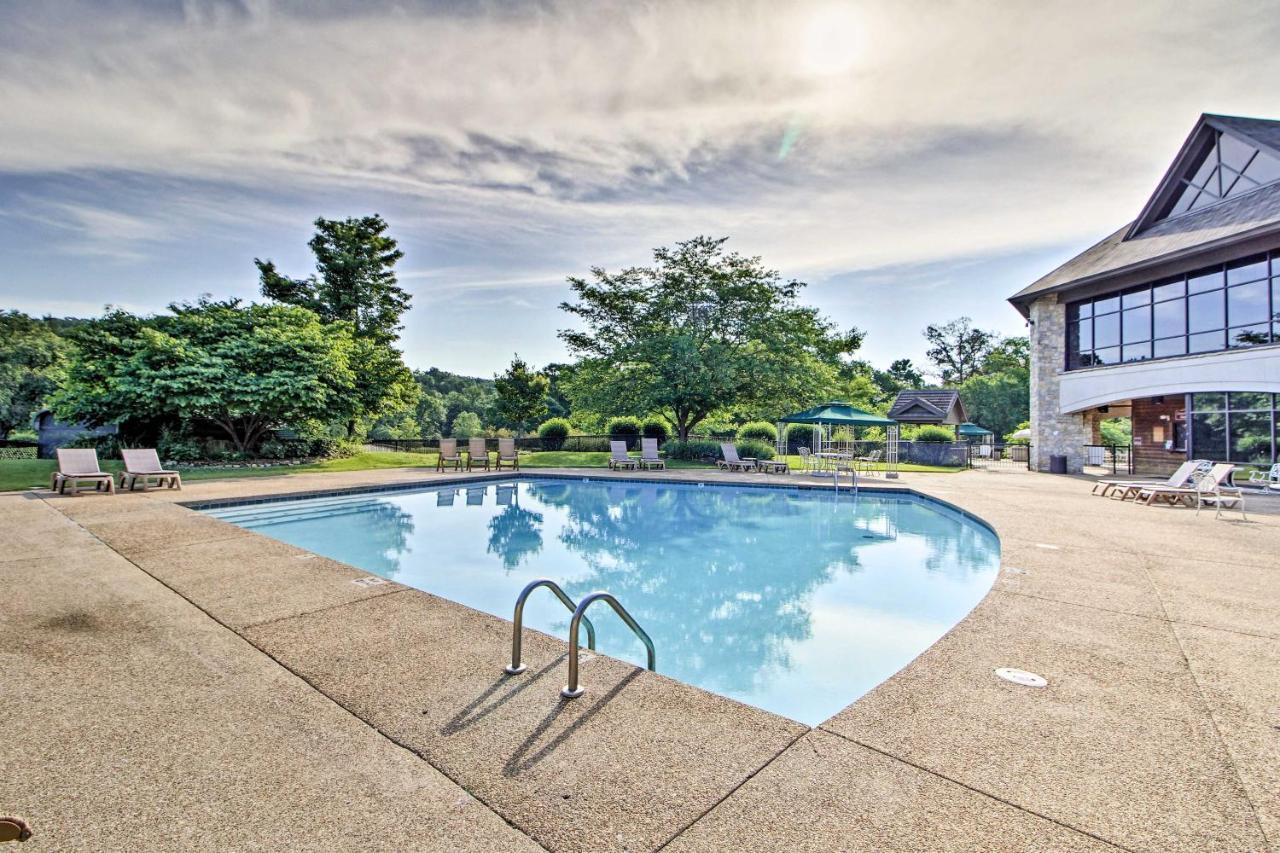Walk-In Resort Condo, Near Silver Dollar City Branson Exterior foto